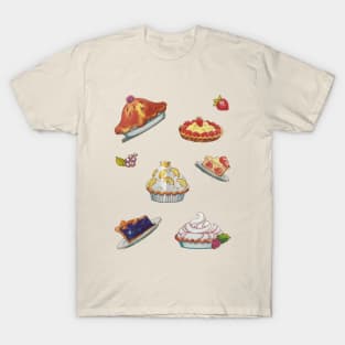 Vintage Pies T-Shirt